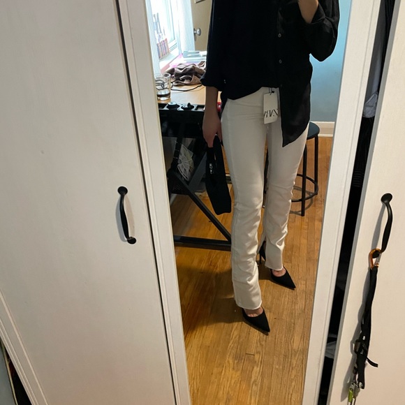 Zara jeans - NWT - size 2 - Picture 2 of 2